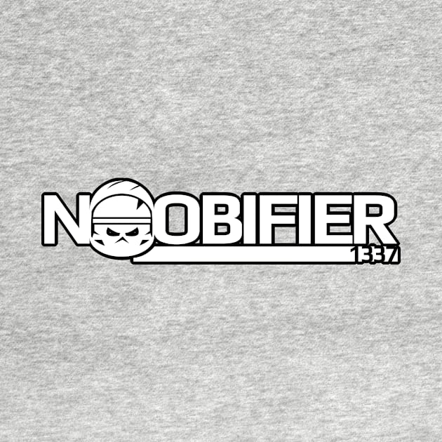 The NOOBIFIER Official for light colours by thenoobifier1337